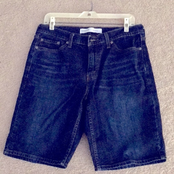 Levi's Other - MEN’S signature Levi Jean shorts